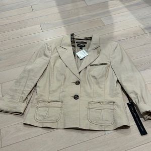 Bebe Blazer